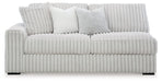Stupendous Sectional with Chaise - Visions in Furniture (La Mirada, CA)