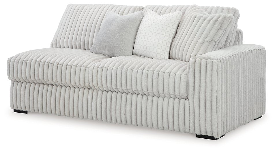 Stupendous Sectional with Chaise - Visions in Furniture (La Mirada, CA)