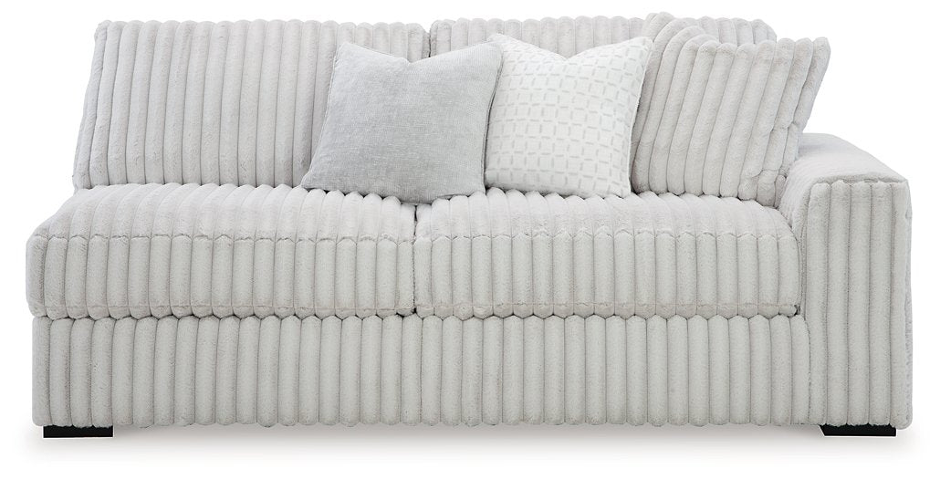 Stupendous Sectional with Chaise - Visions in Furniture (La Mirada, CA)