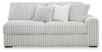 Stupendous Sectional with Chaise - Visions in Furniture (La Mirada, CA)