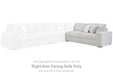 Stupendous Sectional with Chaise - Visions in Furniture (La Mirada, CA)
