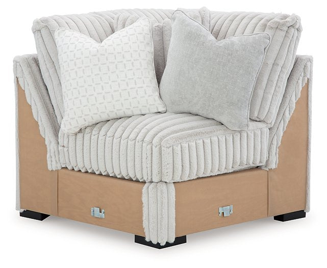 Stupendous Sectional with Chaise - Visions in Furniture (La Mirada, CA)