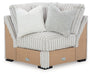 Stupendous Sectional with Chaise - Visions in Furniture (La Mirada, CA)