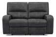 Parker Living Polaris Power Reclining Sofa and Loveseat
