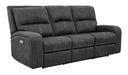 Parker Living Polaris Power Reclining Sofa and Recliner