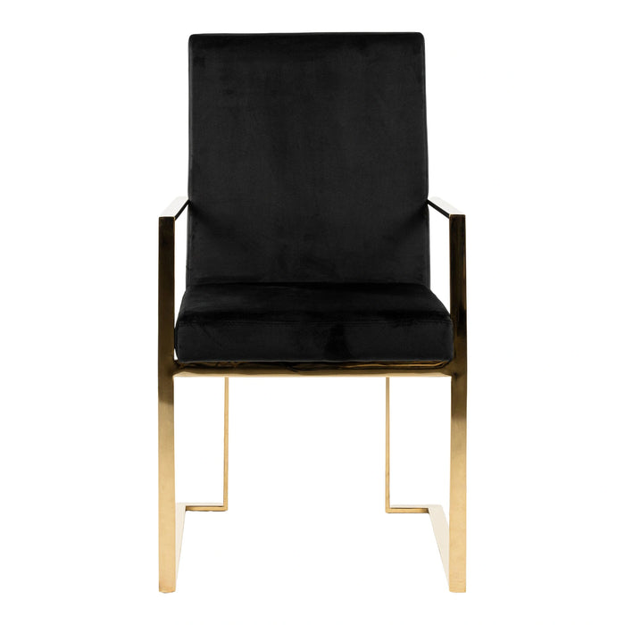 Fowler - Modern Dining Armchair