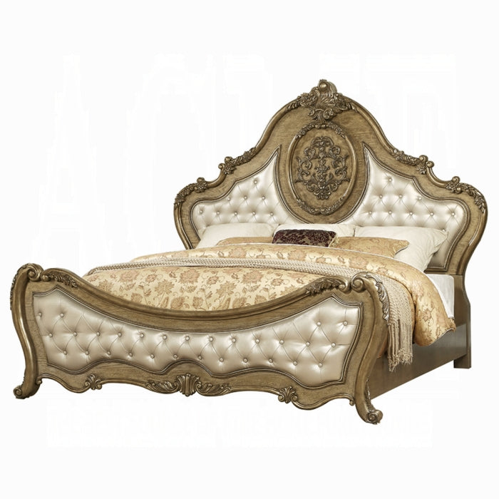 Ragenardus EK Bed - Visions in Furniture (La Mirada, CA)