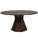 Parker House Portico - Dining 60 Inch Round Dining Table