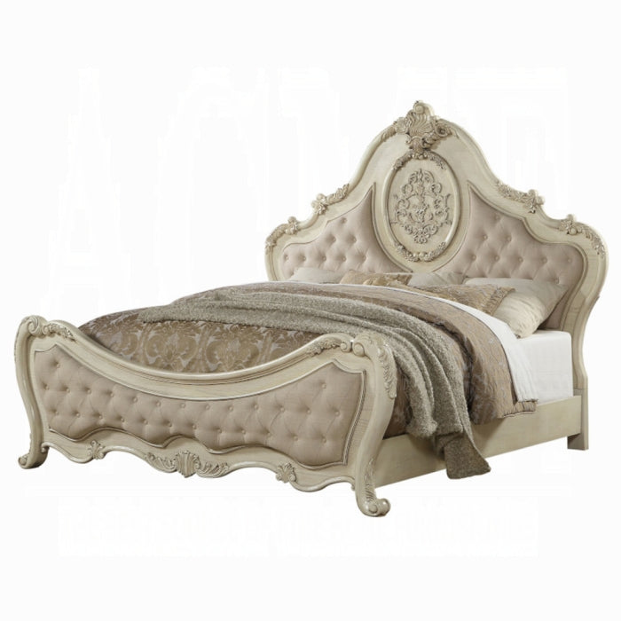 Ragenardus EK Bed - Visions in Furniture (La Mirada, CA)