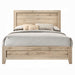 Miquell Queen Bed - Visions in Furniture (La Mirada, CA)