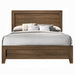 Miquell EK Bed - Visions in Furniture (La Mirada, CA)