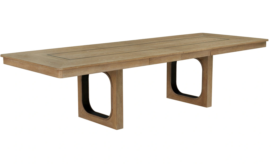 Parker House Escape - Dining 84 Inch Extendable Dining Table