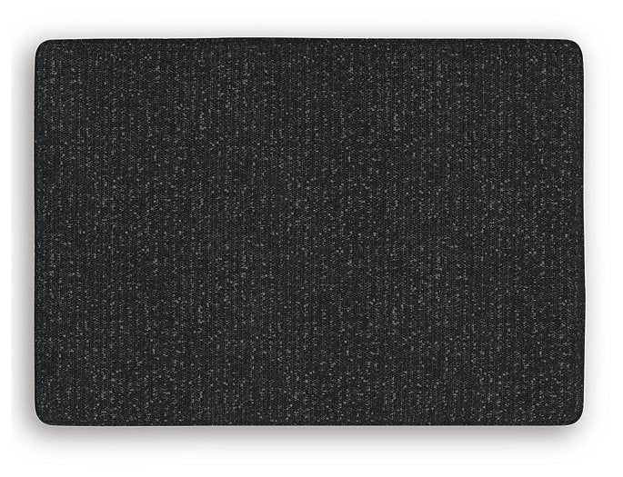 Jasmine Peaks Ottoman - Visions in Furniture (La Mirada, CA)