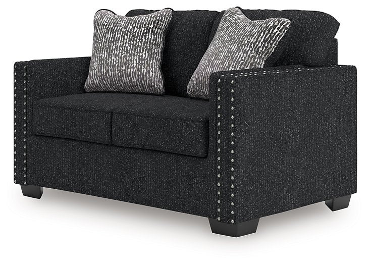 Jasmine Peaks Loveseat - Visions in Furniture (La Mirada, CA)