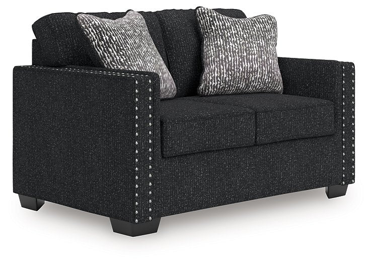 Jasmine Peaks Loveseat - Visions in Furniture (La Mirada, CA)