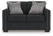 Jasmine Peaks Loveseat - Visions in Furniture (La Mirada, CA)