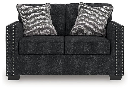 Jasmine Peaks Loveseat - Visions in Furniture (La Mirada, CA)