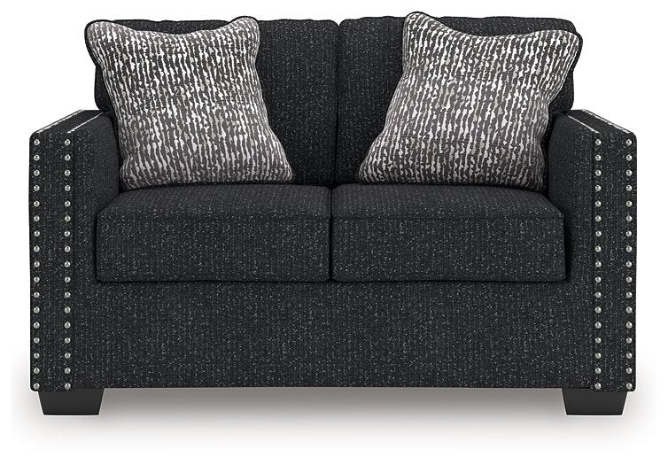 Jasmine Peaks Loveseat - Visions in Furniture (La Mirada, CA)