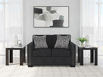 Jasmine Peaks Loveseat - Visions in Furniture (La Mirada, CA)
