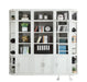 Parker House Catalina 6 Piece Library Wall with Ladder