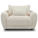 Parker Living Utopia - Mega Ivory Chair and A Half with Lumbar Pillow