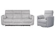 Parker Living Radius Power Reclining Sofa and Recliner
