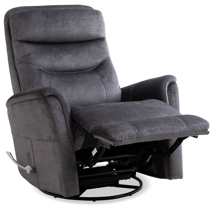 Parker Living Gemini Swivel Glider Recliner Two Pack
