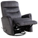 Parker Living Gemini Swivel Glider Recliner Two Pack
