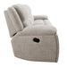 Parker Living Buster Manual Reclining Sofa and Loveseat