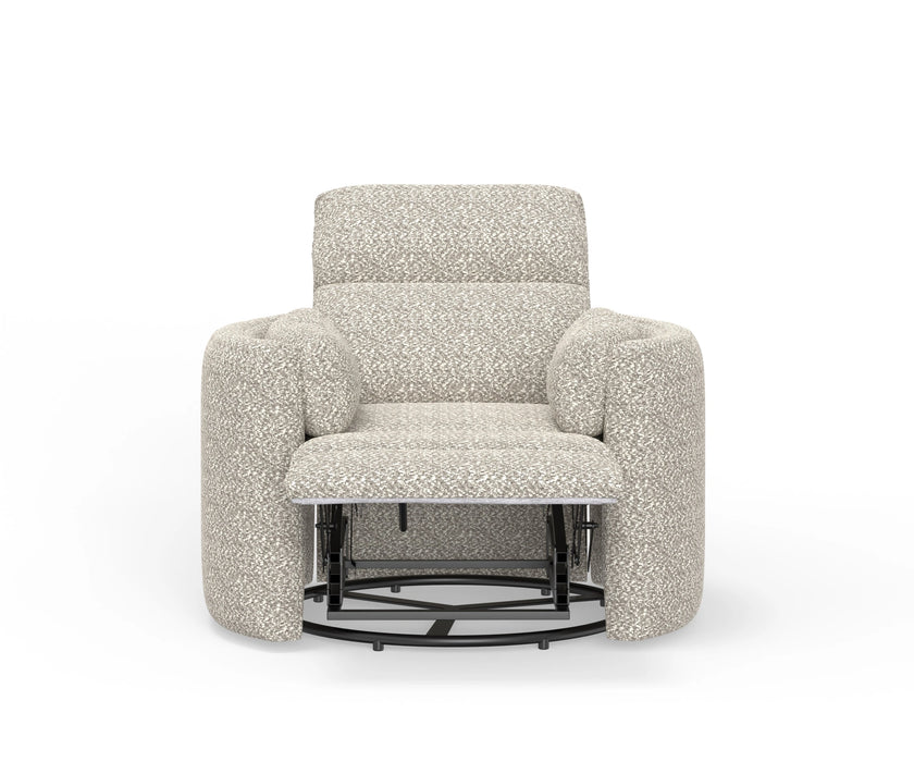 Parker Living Radius Power Swivel Glider Recliner Two Pack