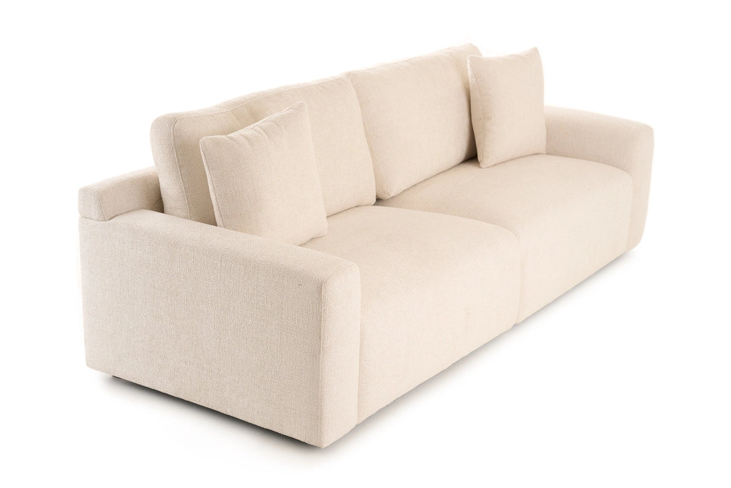 Divani Casa Gloria Modern Sofa