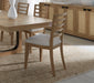 Parker House Escape - Dining 84 Inch Rectangular Table with 6 Ladderback Chairs