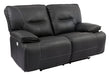 Parker Living Spartacus Power Reclining Sofa Loveseat and Recliner