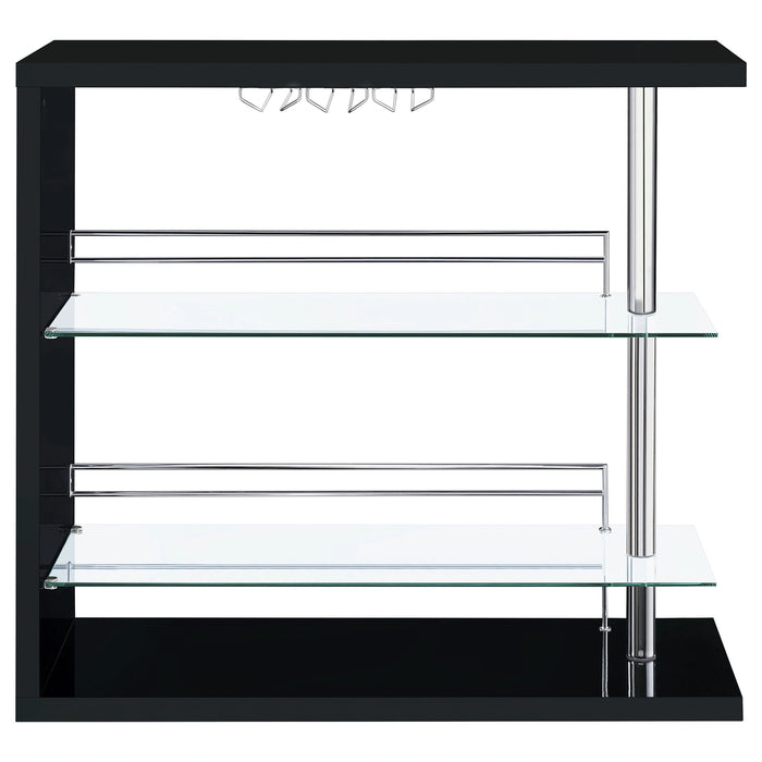 Prescott Bar Shelf