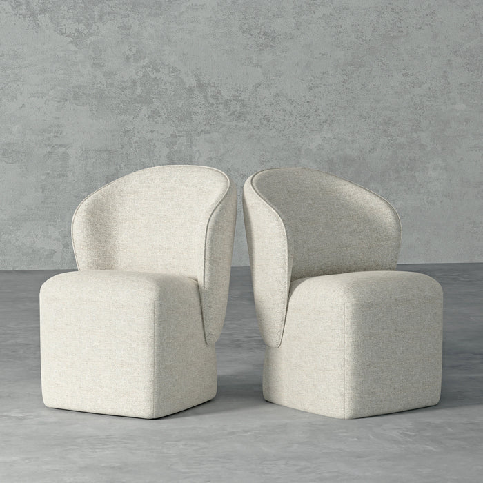 Parker House Bongo Dining Chair Two Pack