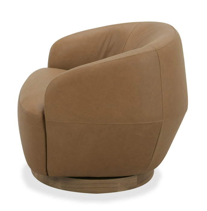 Divani Casa Agatha Modern Accent Chair