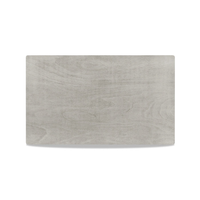 Pascal Counter Dining Table-Driftwood