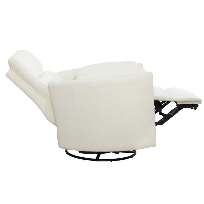 Parker Living Radius Power Swivel Glider Recliner Two Pack