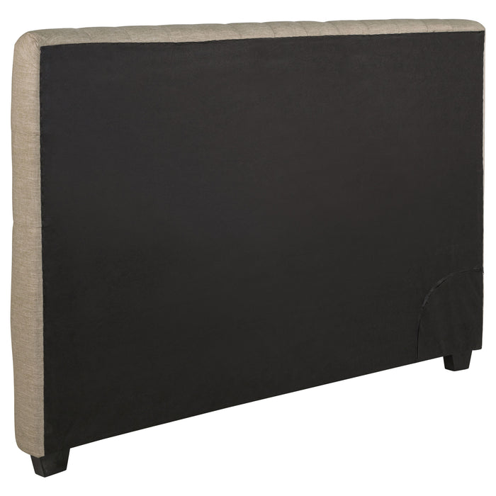 Chloe Eastern King Headboard - Visions in Furniture (La Mirada, CA)