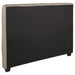 Chloe Eastern King Headboard - Visions in Furniture (La Mirada, CA)