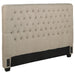 Chloe Eastern / California King Headboard - Visions in Furniture (La Mirada, CA)