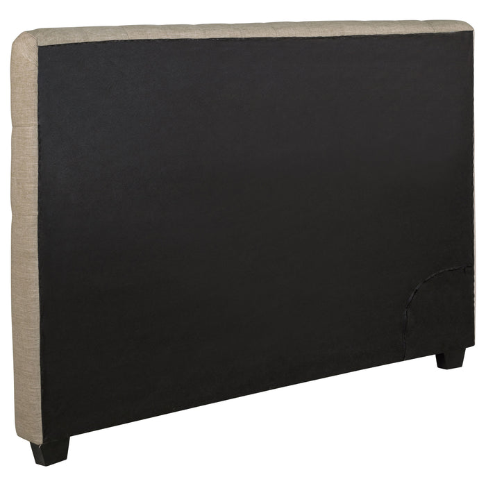 Chloe Queen Headboard - Visions in Furniture (La Mirada, CA)