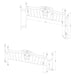 Sydney Eastern King & Queen Bed - Visions in Furniture (La Mirada, CA)