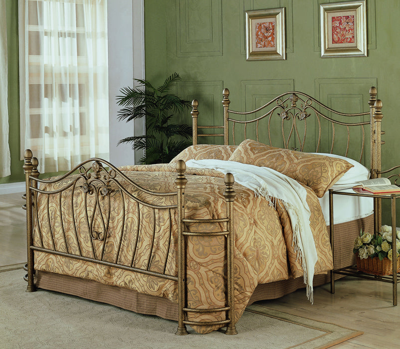 Sydney Eastern King & Queen Bed - Visions in Furniture (La Mirada, CA)