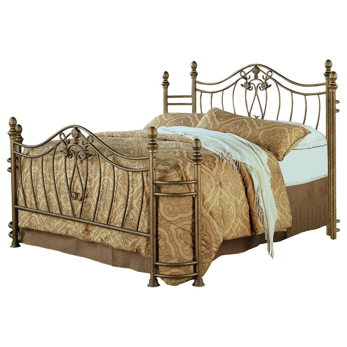 Sydney Eastern King & Queen Bed - Visions in Furniture (La Mirada, CA)