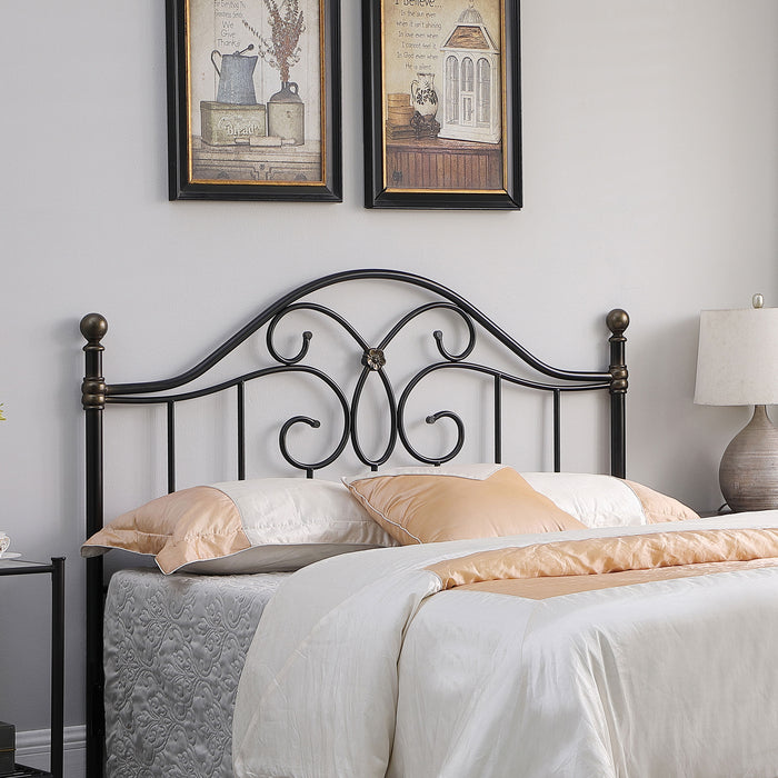 Bailey Queen / Full Headboard - Visions in Furniture (La Mirada, CA)