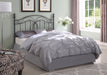 Evan Queen / Full Headboard - Visions in Furniture (La Mirada, CA)