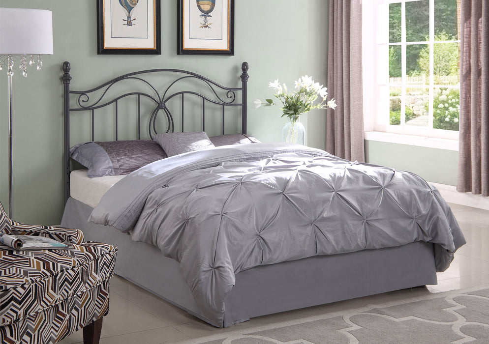 Evan Queen / Full Headboard - Visions in Furniture (La Mirada, CA)
