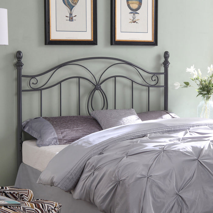 Evan Queen / Full Headboard - Visions in Furniture (La Mirada, CA)
