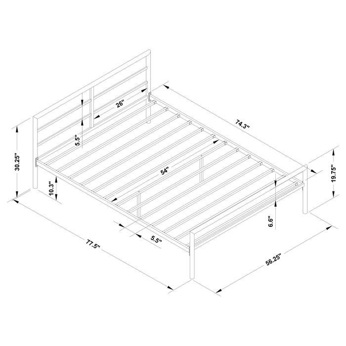 Fisher Beds - Visions in Furniture (La Mirada, CA)